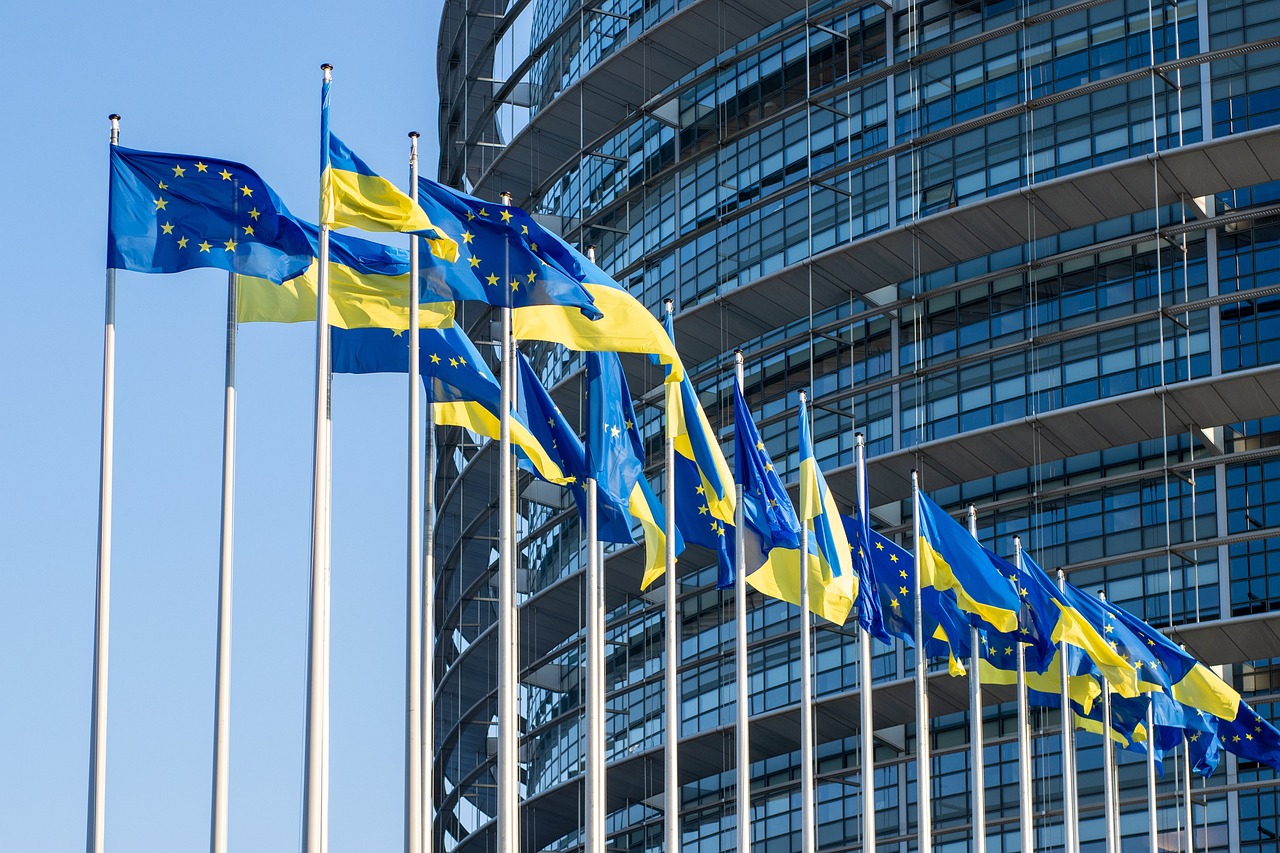 Euroopan komissio on käynnistänyt Ukrainan jälleenrakentamiseen valmistavan ohjelman – taustalla Uusi eurooppalainen Bauhaus -aloite