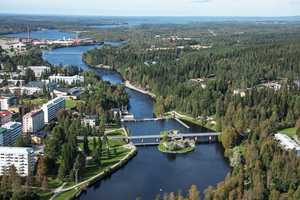Itä- ja Pohjois-Suomen sekä Vanguard Initiative -verkoston biotalouskonferenssi Kajaanissa 25.-26.9. 