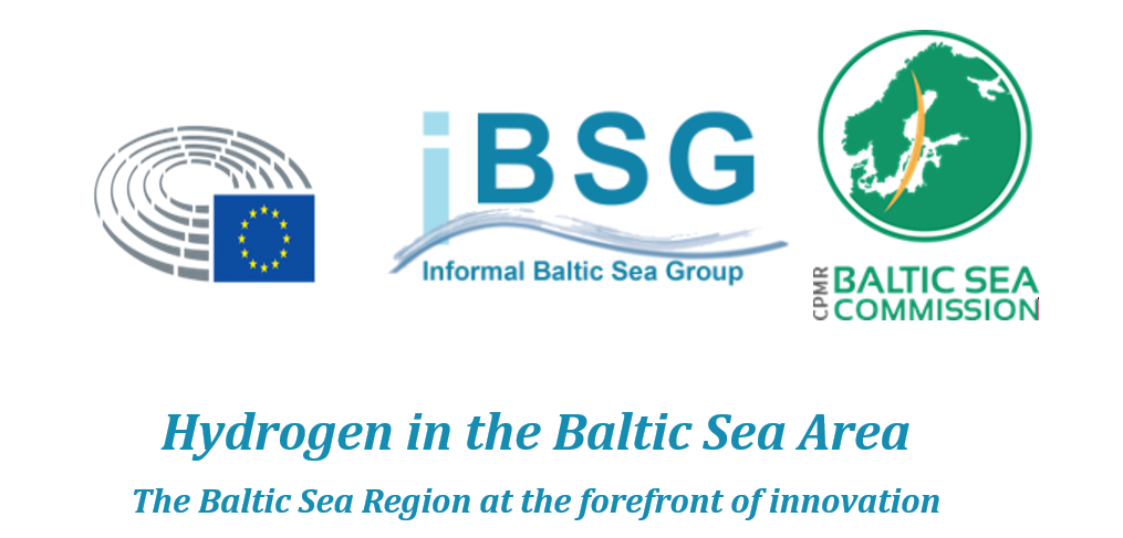 Hydrogen in the Baltic Sea Area – The Baltic Sea Region at the forefront of innovation -seminaari Brysselissä