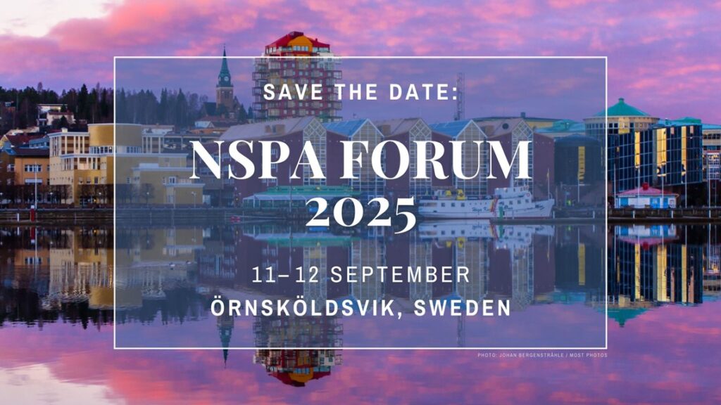 Save the Date: NSPA Forum 2025 – Itä- ja Pohjois-Suomen EU-toimisto