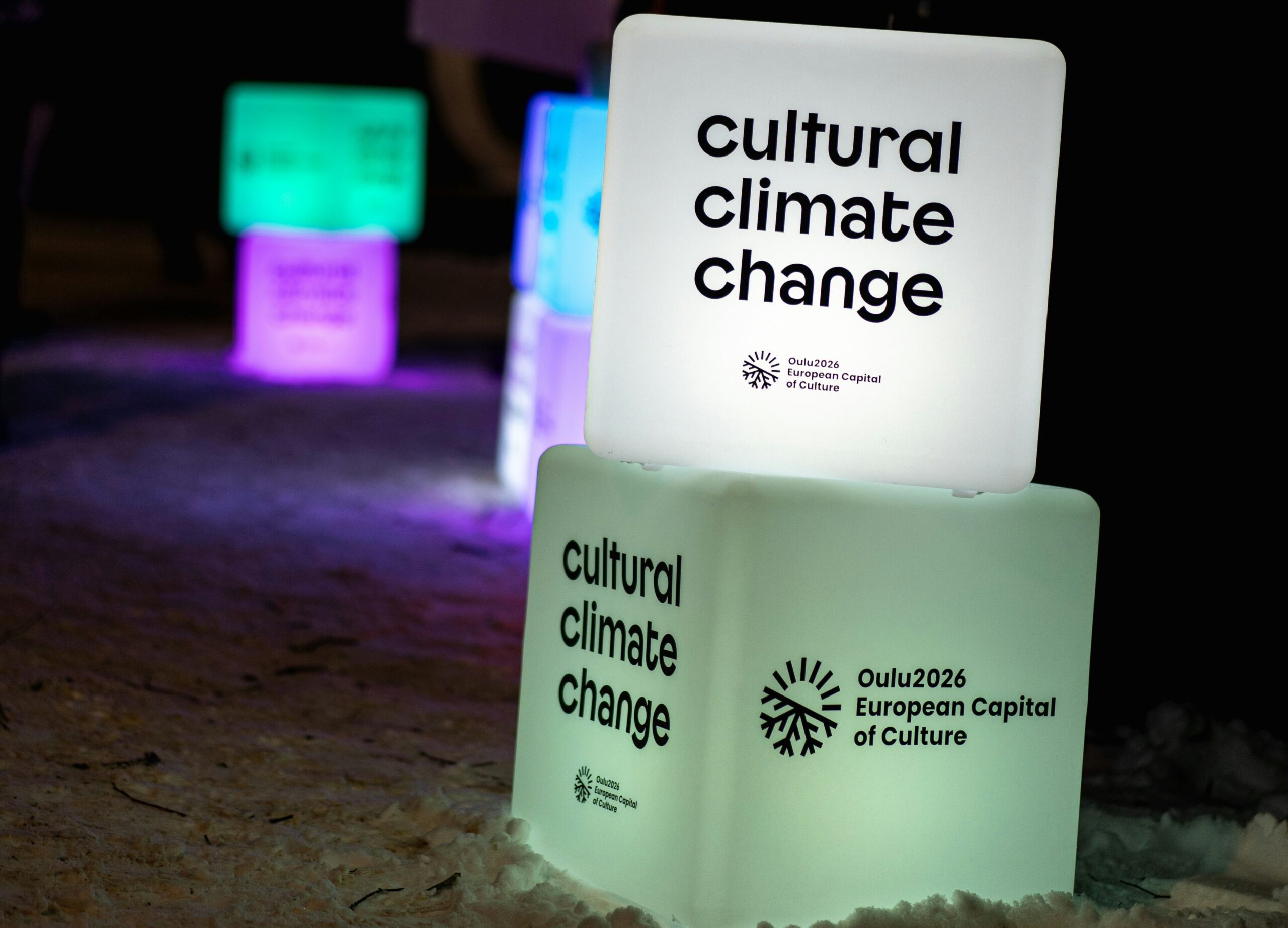 Komissio julkaisi Euroopan kulttuurikompassin – Oulu valmistautuu kulttuuripääkaupunkivuoteensa 2026