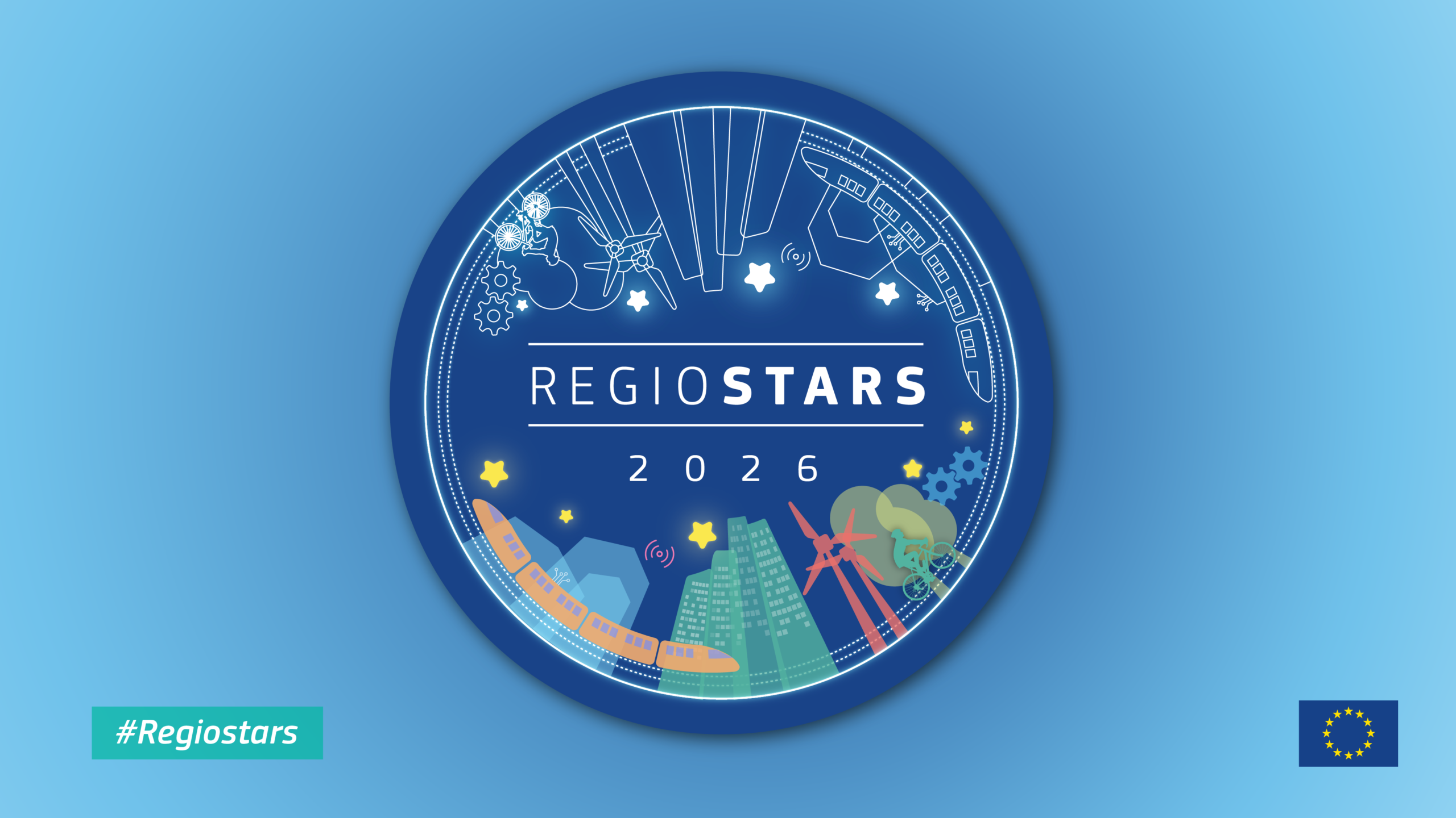 REGIOSTARS Awards 2026 – Haku on auki!