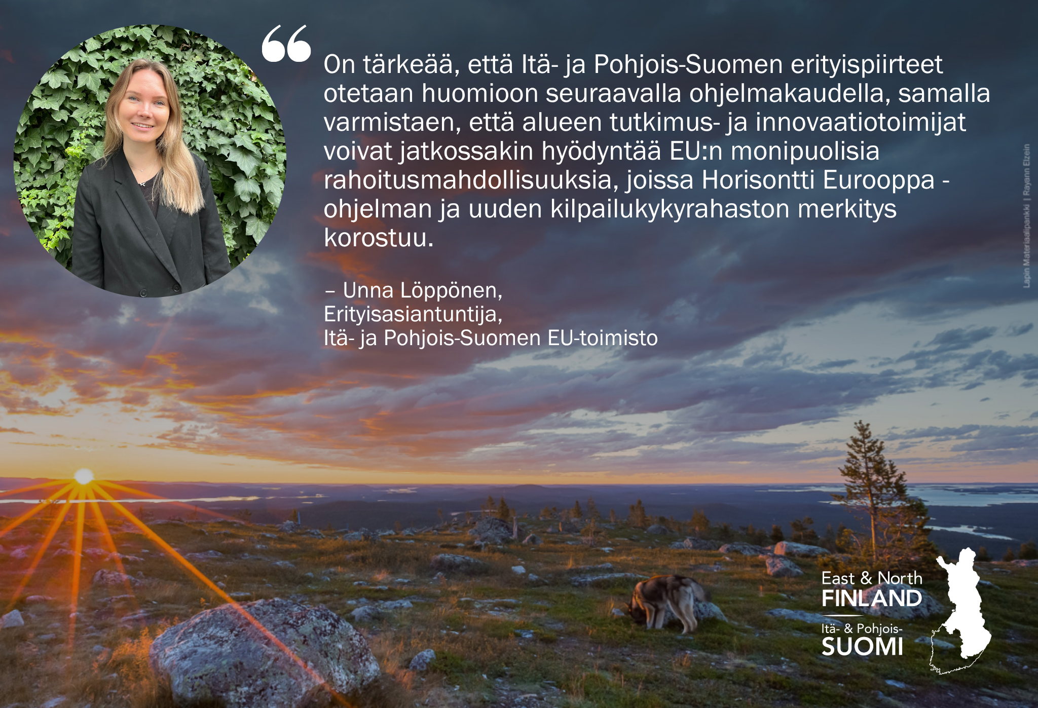 Erityisasiantuntijamme ajankohtaiset kuulumiset TKI-, osaamis- ja klusterisektorin vaikuttamistyöstä