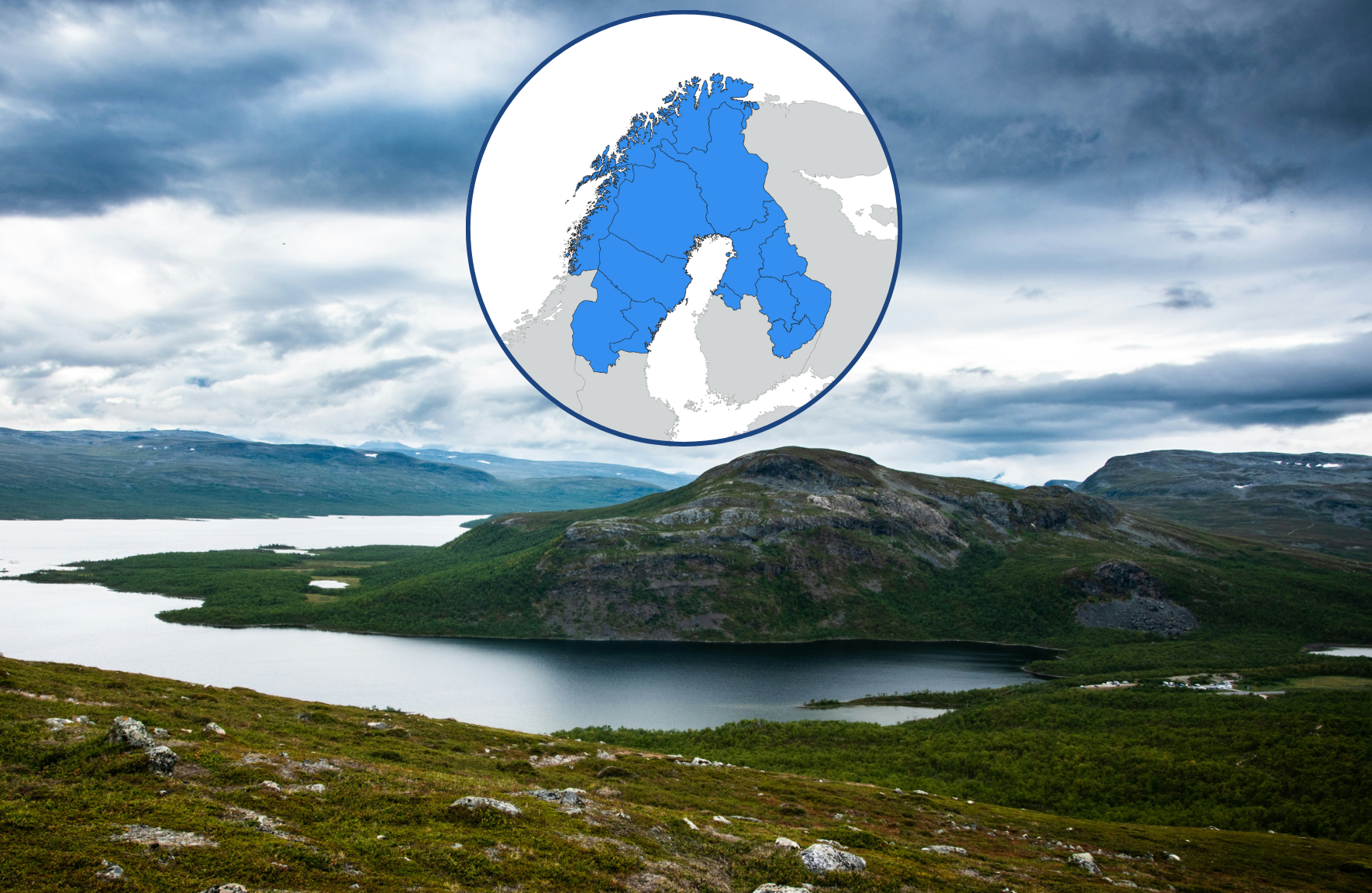 Turvallinen, kestävä ja elinvoimainen Arktis – Euroopan strateginen voimavara